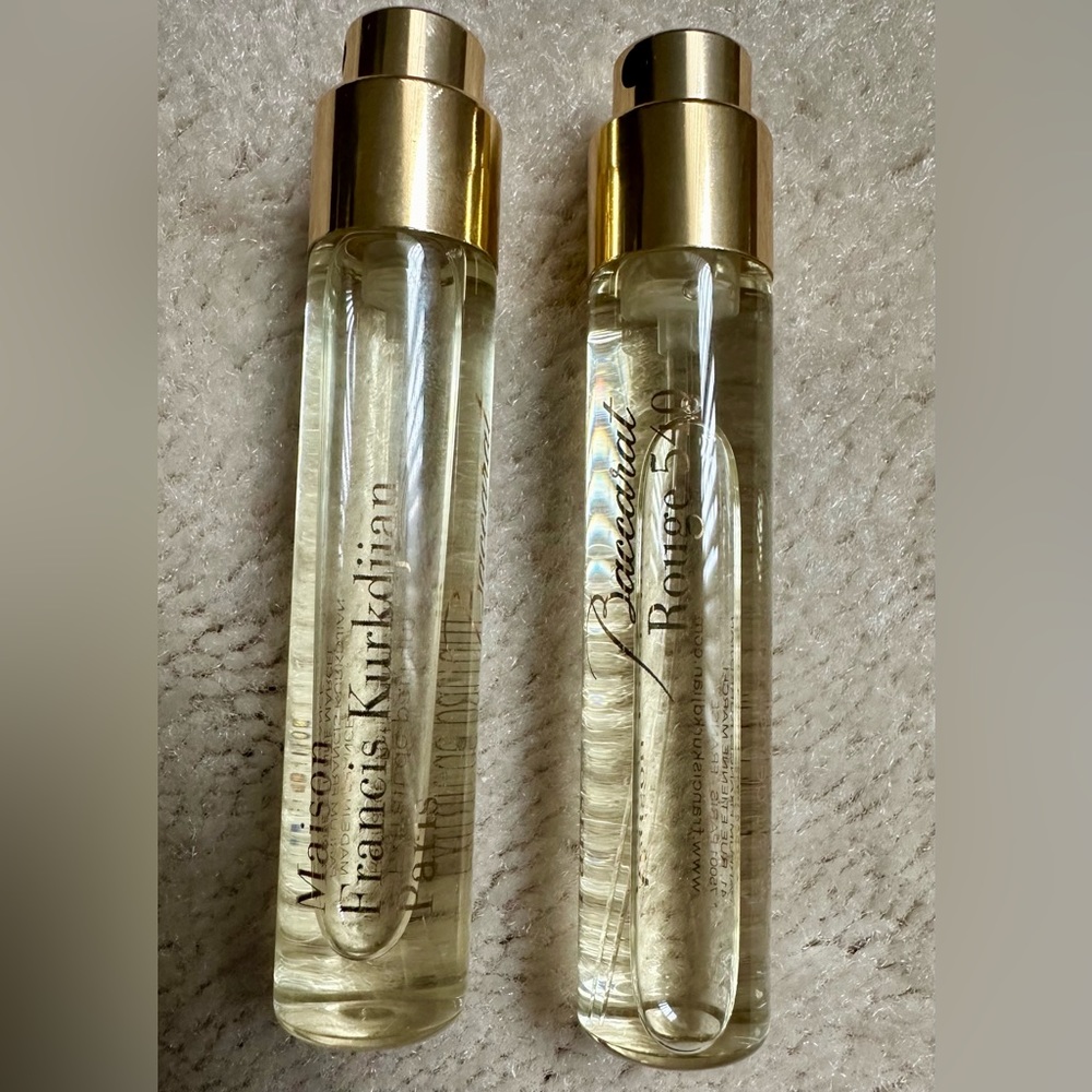 MAISON FRANCIS KURKDJIAN Baccarat Rouge 540 Extrait de Parfum Refill